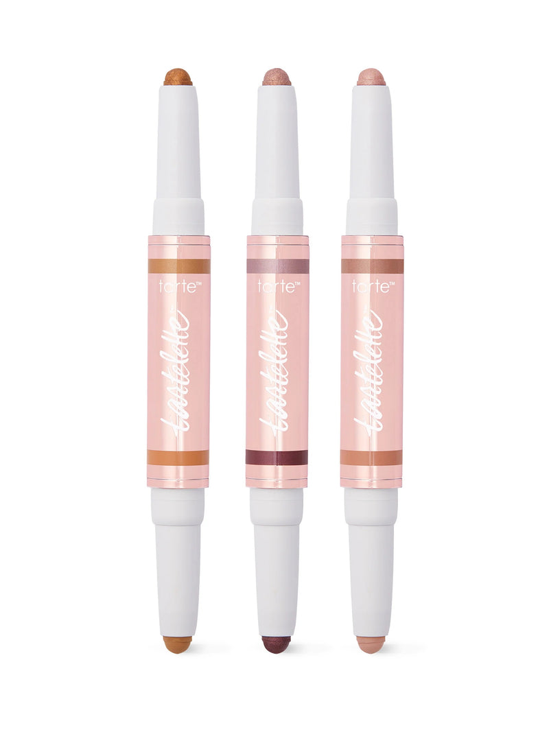 tarte™ double-ended eyeshadow stick trio