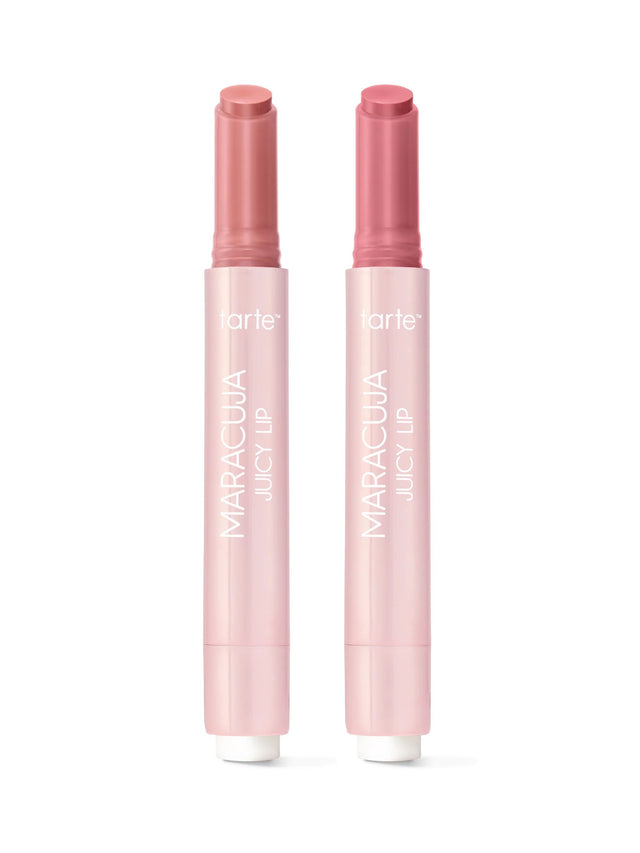 maracuja juicy lip balm best-sellers duo