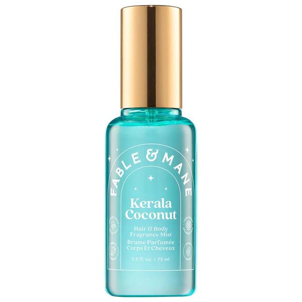 Kerala Coconut Hair & Body Mist with Orchid + Vanilla