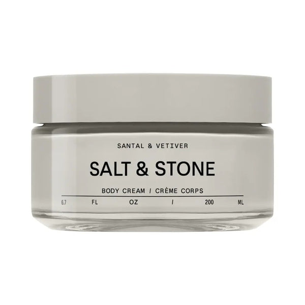 Santal & Vetiver Body Cream