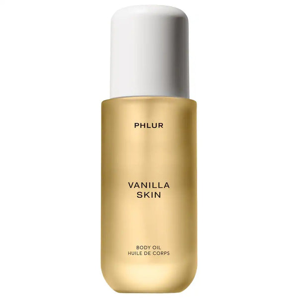 vanilla skin body oil