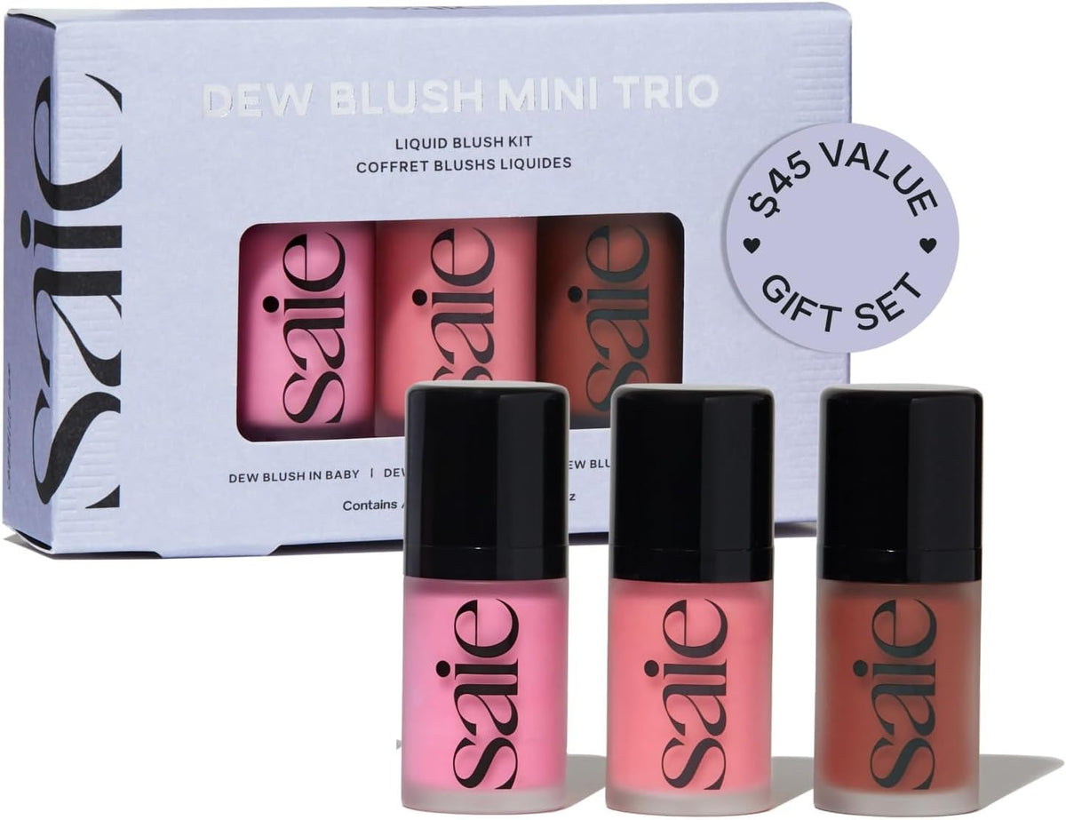 ilquid blush trio kit