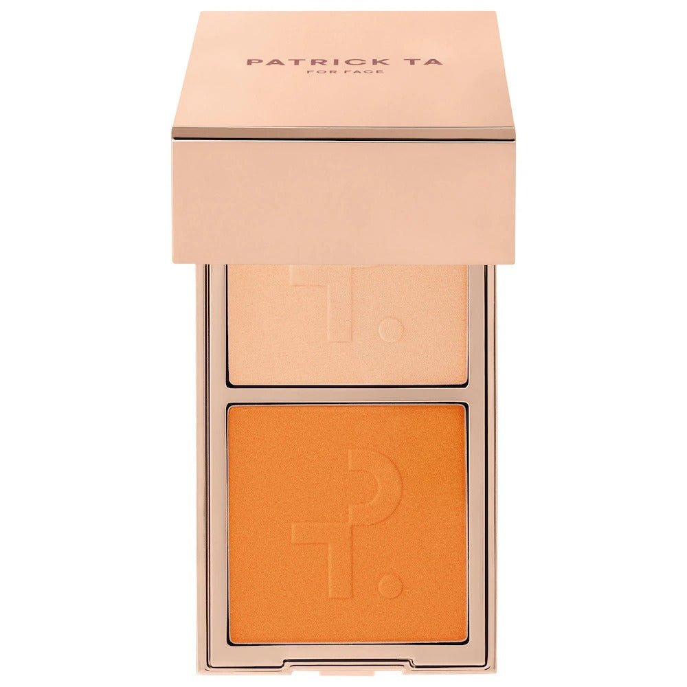 Major Headlines Transition Blurring Under Eye Blush Duo