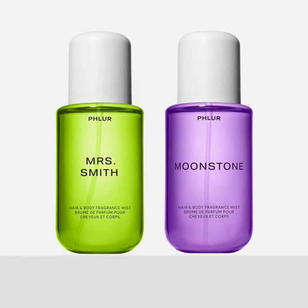 Bright Fruit Duo Body Mists