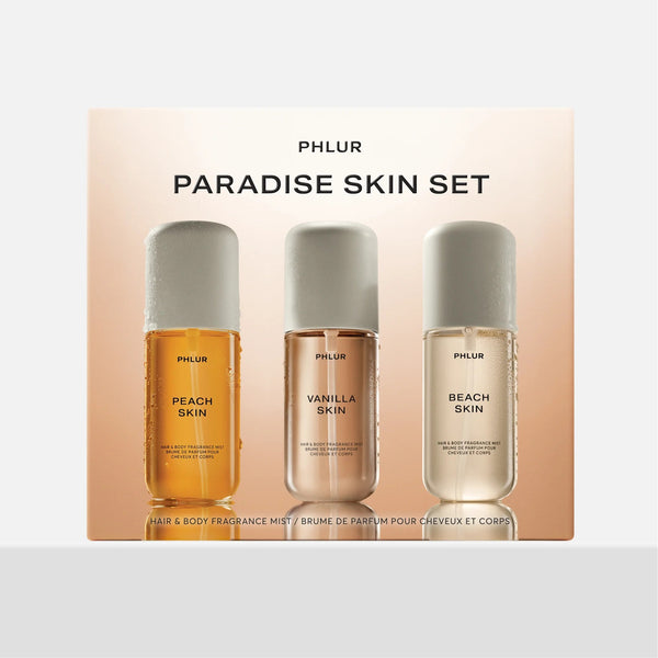 Paradise Skin Set