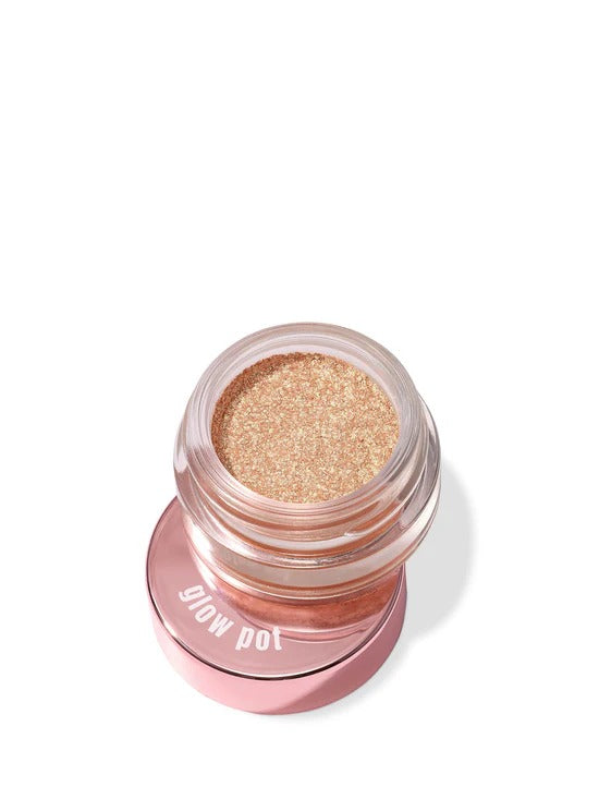 glow pot eyeshadow
