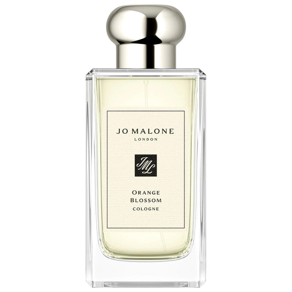 Orange Blossom Cologne with White Lilac