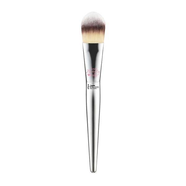 LOVE BEAUTY FULLY FLAWLESS FOUNDATION BRUSH #201