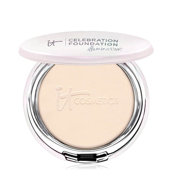 CELEBRATION FOUNDATION ILLUMINATION FULL COVERAGE POWDER FOUNDATION