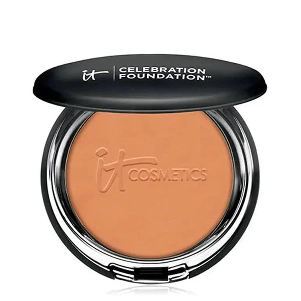 CELEBRATION FOUNDATION AND COSMETICS POWDER