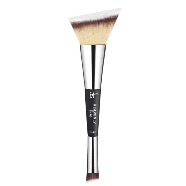 HEAVENLY LUXE DUAL-ENDED BUFF & BLEND BRUSH #23