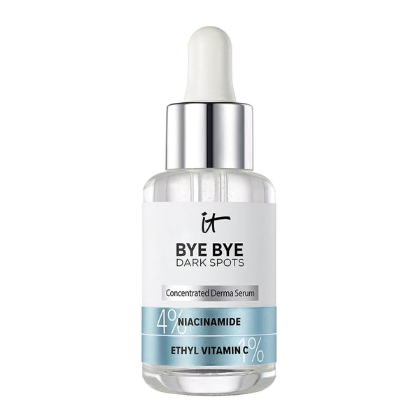 BYE BYE DARK SPOTS NIACINAMIDE SERUM