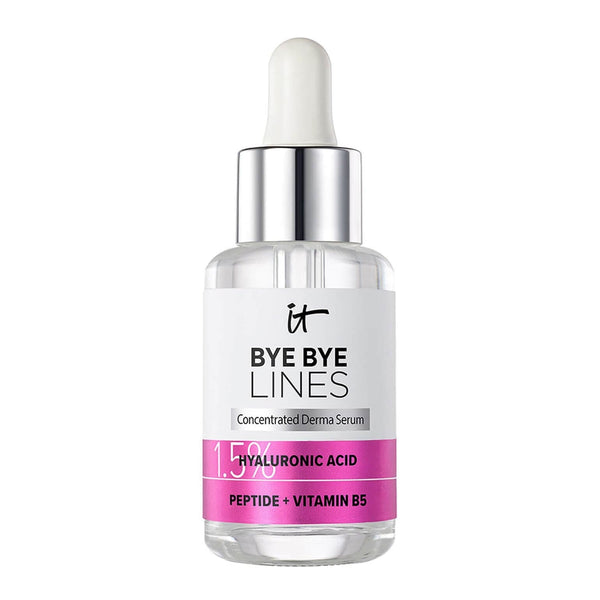 BYE BYE LINES HYALURONIC ACID SERUM