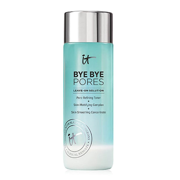 BYE BYE PORES LEAVE-ON SOLUTION PORE-REFINING TONER