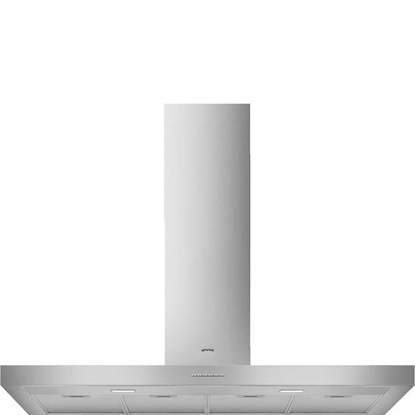 KBT1200XE 120cm Chimney Hood Stainless Steel