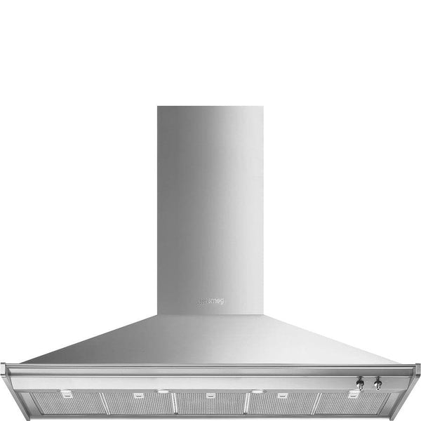 KD150HXE 150cm Opera Chimney Hood Stainless Steel