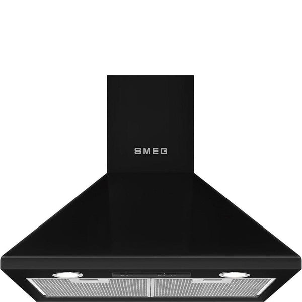 KSED65NEE 60cm Chimney Hood Black