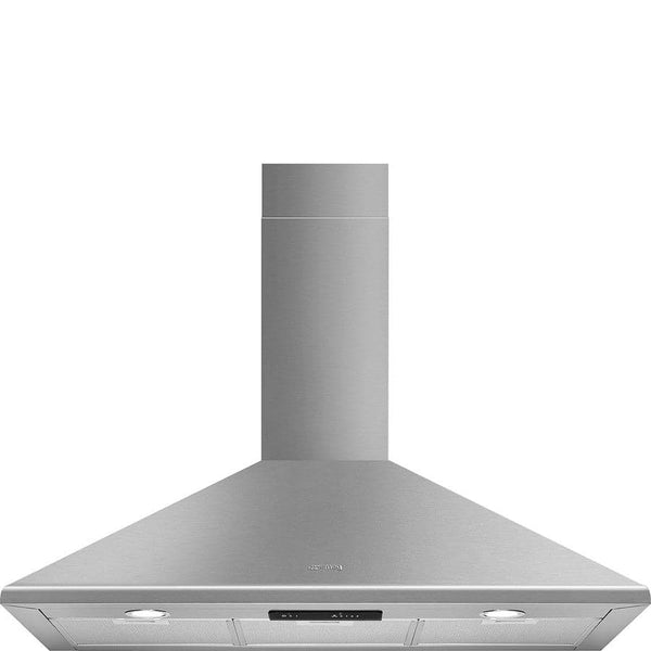 KSED95XE 90cm Chimney Hood Stainless Steel