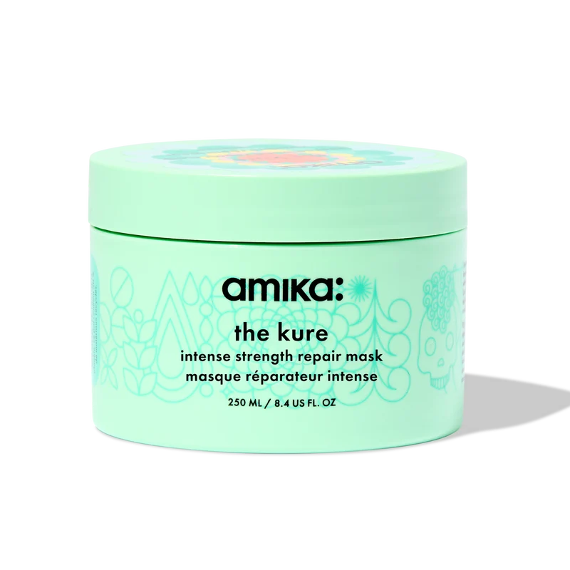 the kure intense strength repair mask