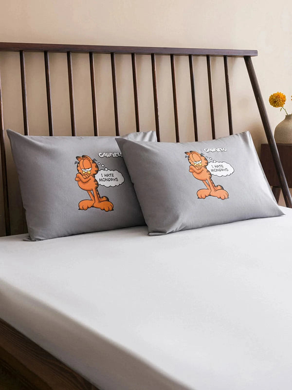 LCW HOME Garfield Printed Pillowcase 2 pcs