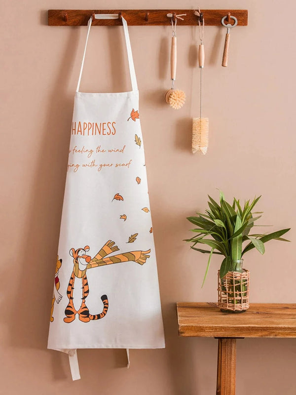 LCW HOME Winnie The Pooh Printed Kitchen Apron