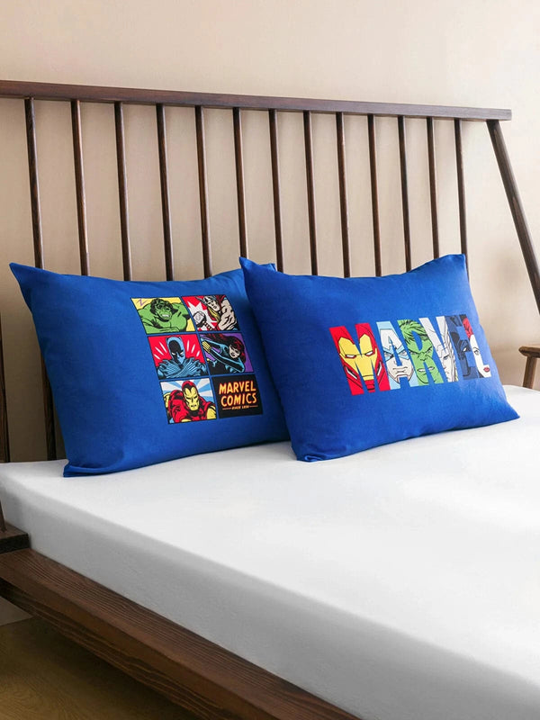 LCW HOME Marvel Printed Pillowcase 2 pcs 50x70 cm