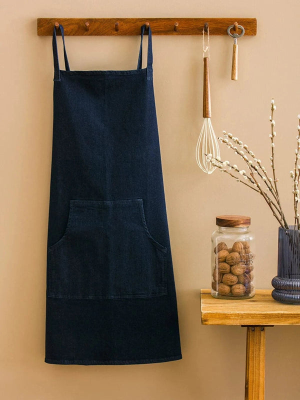 LCW HOME Pocket Detailed Kitchen Apron