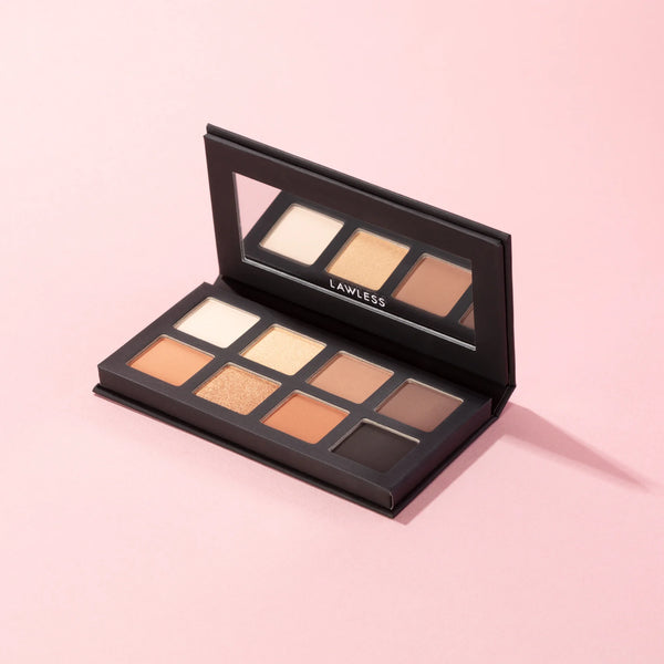 The Little One Talc-Free Eyeshadow Palette