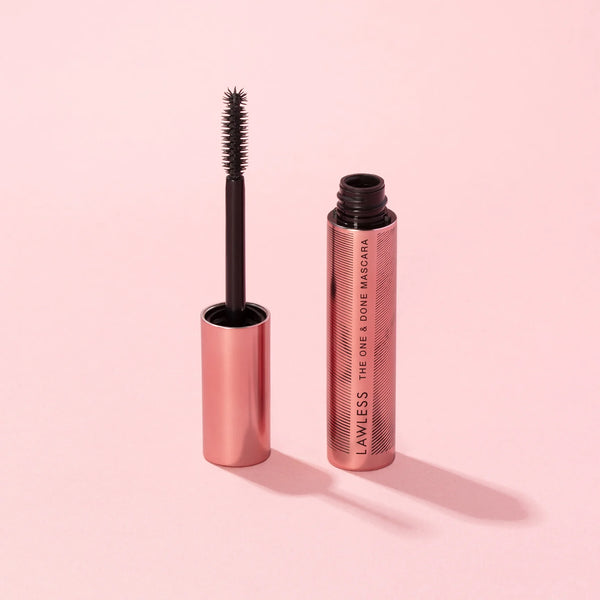 The One and Done Long-Wear Volumizing Mascara