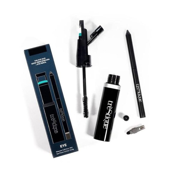 Trestique the eye duo good vibes mascara + eye pencil