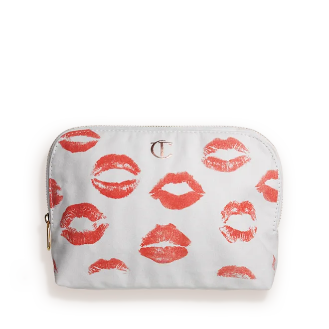 1ST EDITION MAKEUP BAG