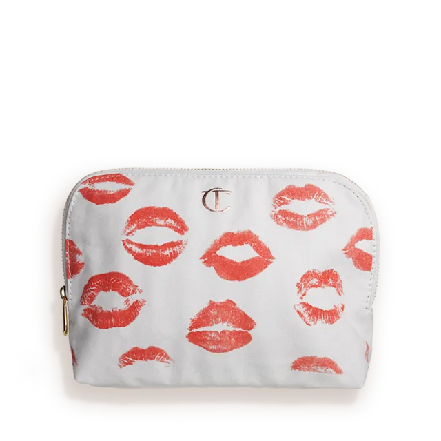 1ST EDITION MAKEUP BAG