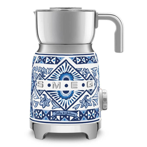 MFF01DGBUK Dolce and Gabbana Blu Mediterraneo Milk Frother