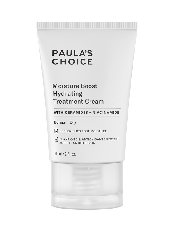 MOISTURE BOOST Hydrating Treatment Cream