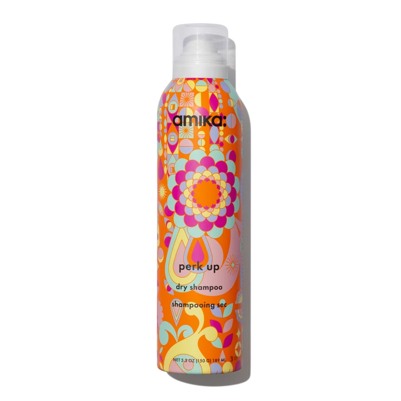 perk up dry shampoo
