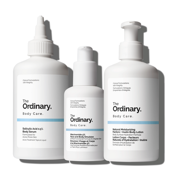 The Body Care Collection