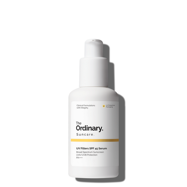 UV Filters SPF 45 Serum