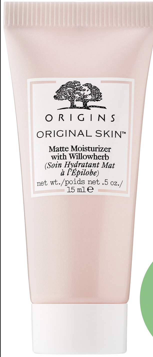 Origins Matte Moisturizer With Willowherb