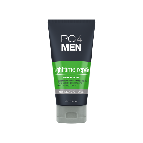 PC4MEN Nighttime Repair