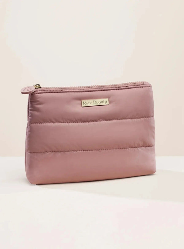 Find Comfort Puffy Makeup Bag - Mauve