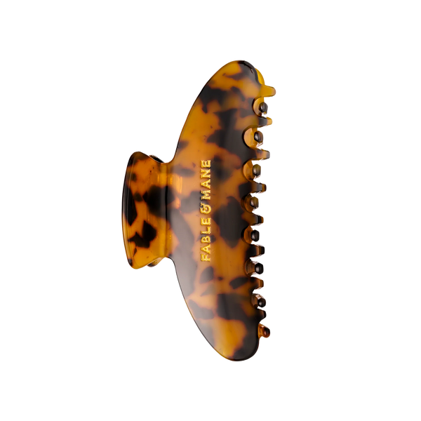 Tortoiseshell Claw Clip