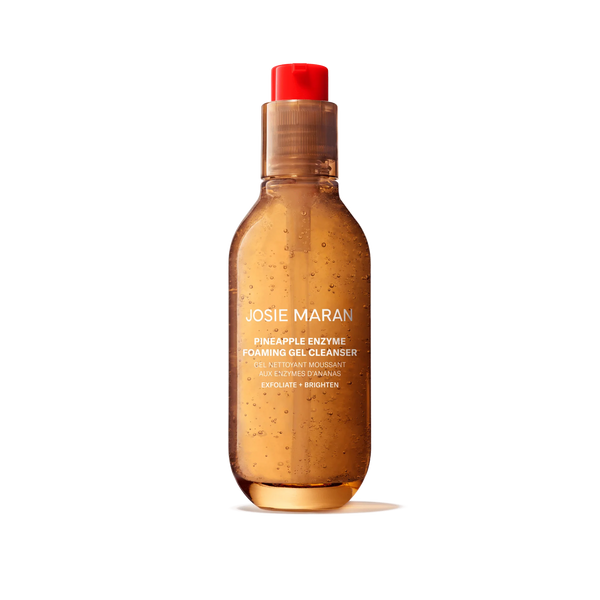 Pineapple Enzyme Foaming Gel Cleanser