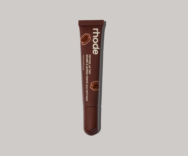 lip tint espresso with stickers