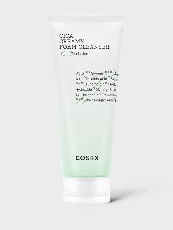 Pure Fit Cica Creamy Foam Cleanser