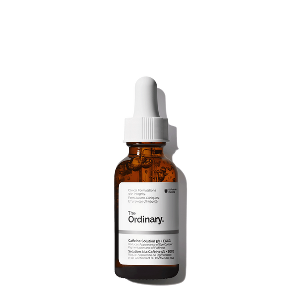 Caffeine Solution 5% + EGCG