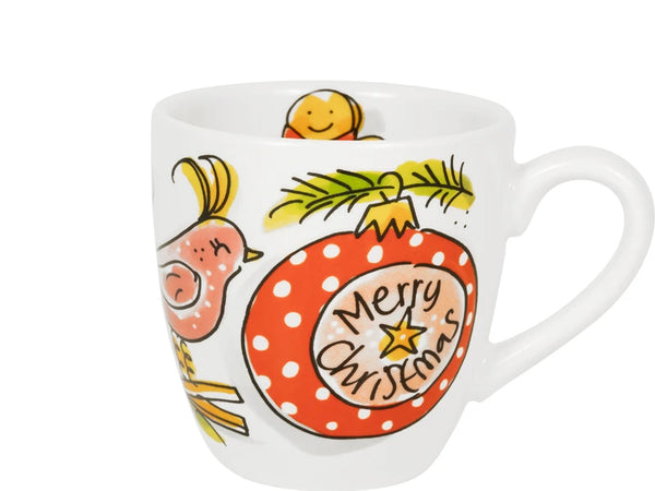 Mini Mug 0.2 L Christmas Christmas Ornaments