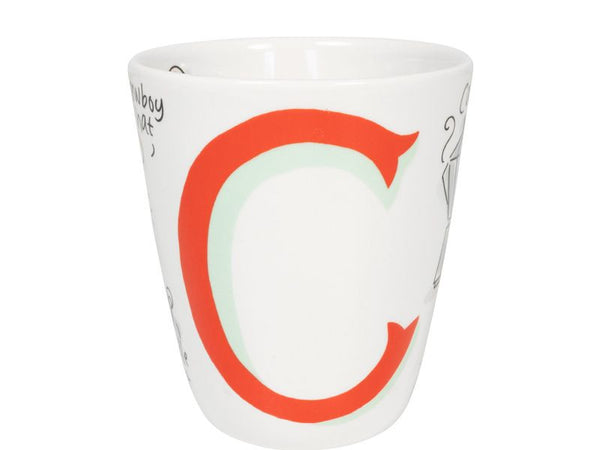 Cup Love Letter C 0,35L