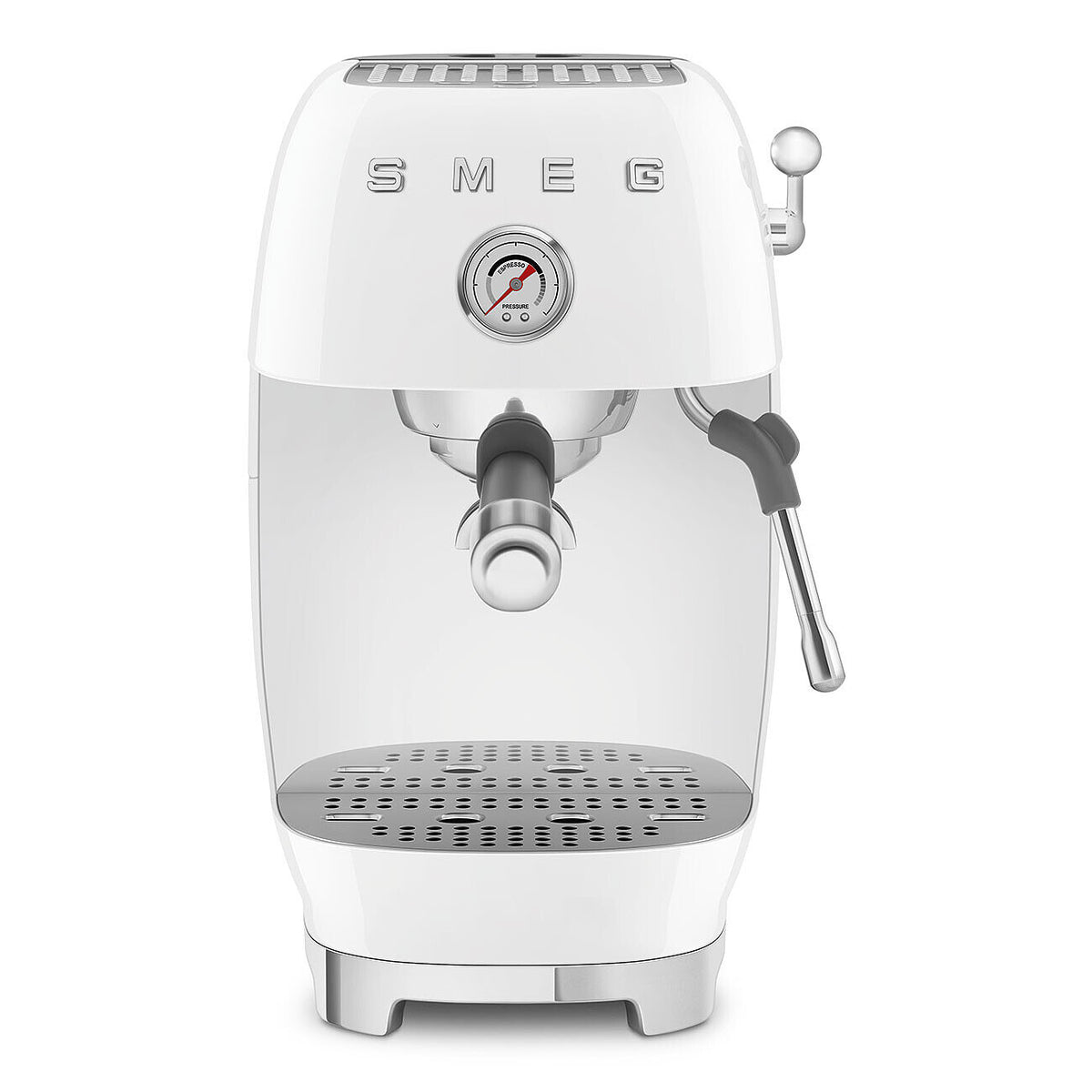 Espresso and Cold Brew Coffee Machine(50's Style)