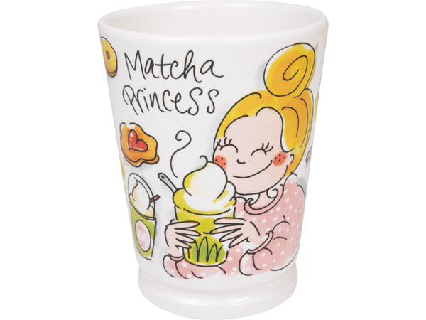 Mazagran 0.5L Matcha Princess