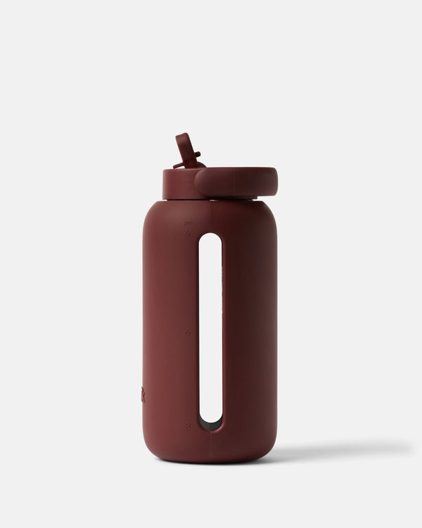Bink Day Bottle Flip Cap 27oz Glass